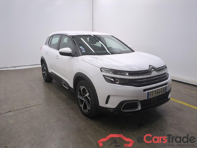 C5 Aircross Business 1.2 PureTech 130CV BVA8 E6d #5