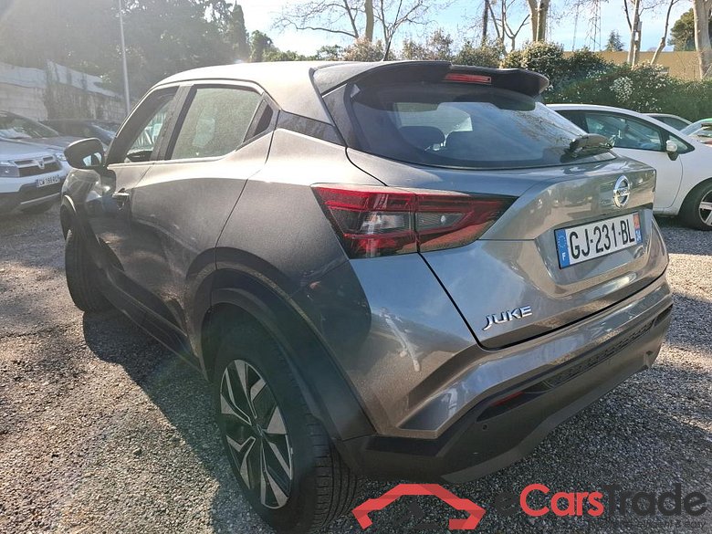 NISSAN Juke / 2019 / 5P / Crossover DIG-T 114 BVM6 Business Edition #4