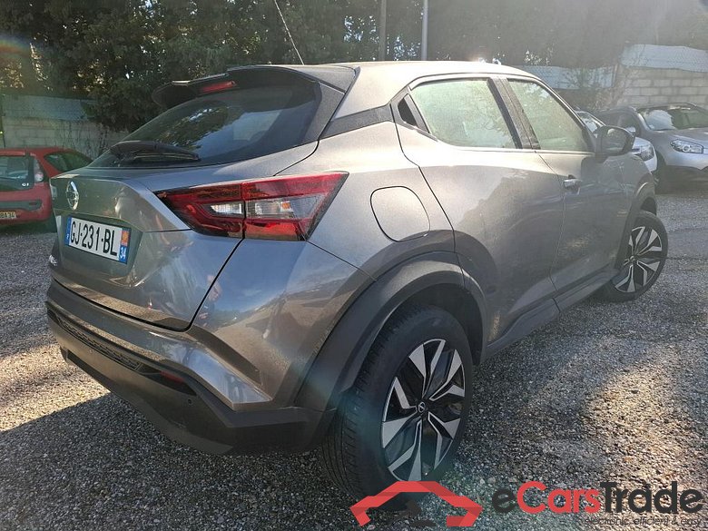 NISSAN Juke / 2019 / 5P / Crossover DIG-T 114 BVM6 Business Edition #5