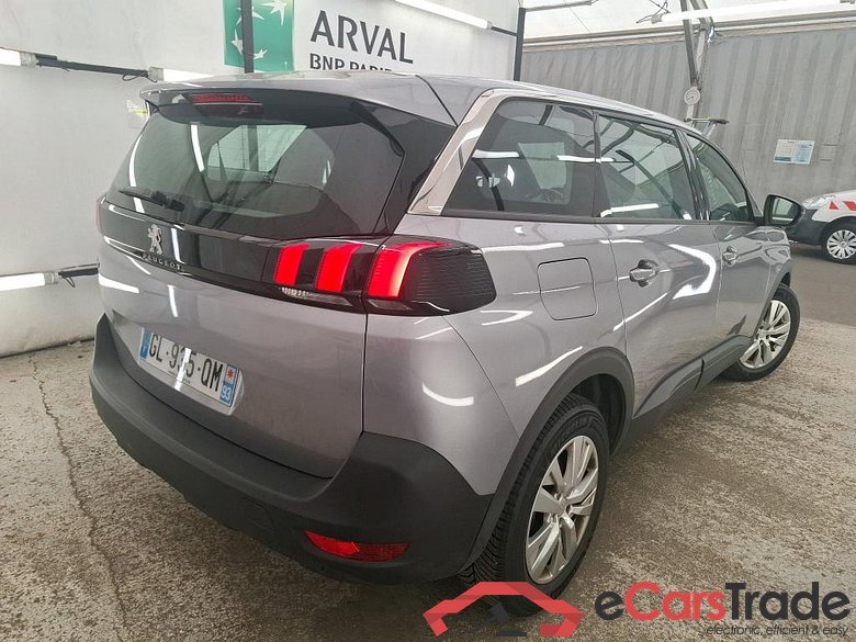 5008 Active Pack 1.2 PureTech 130CV BVA8 7 Sieges E6d #3