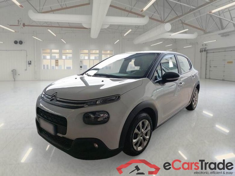 CITROEN C3 / 2016 / 5P / BERLINA BLUEHDI 100 SeS FEEL VAN
