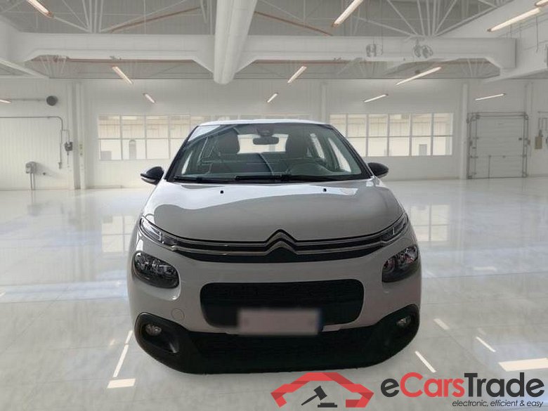 CITROEN C3 / 2016 / 5P / BERLINA BLUEHDI 100 SeS FEEL VAN #6
