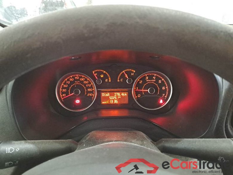 FIAT DOBLÒ CARGO 2015 4 PORTE CARGO 1.4 T-JET NATURAL POWER MAXI SX E6 #4