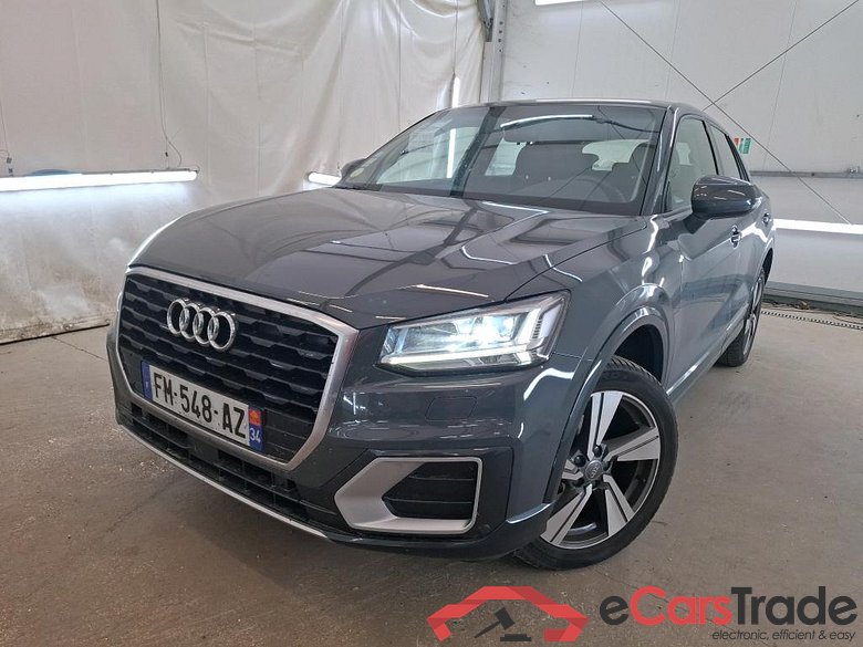 Q2 30 TDI Design Luxe 1.6 TDI 115CV BVA7 E6dT #1