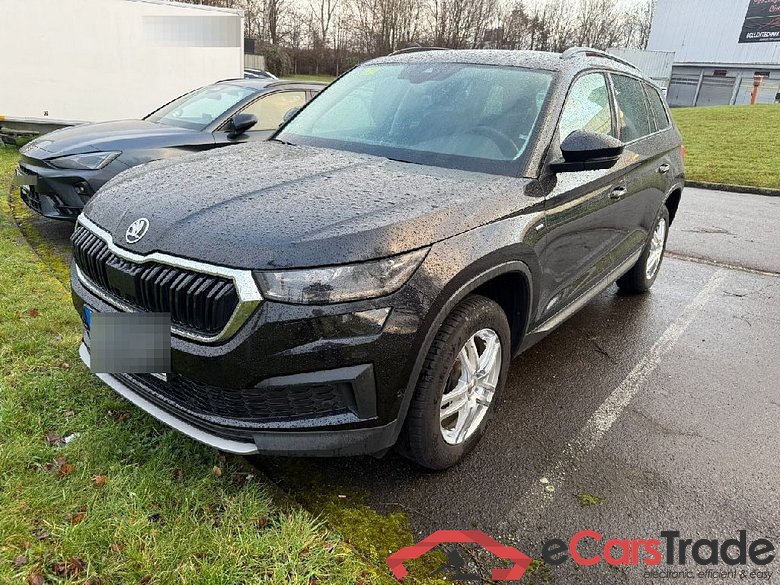 SKODA Kodiaq 2.0 TDI DSG Clever 5d 110kW #1