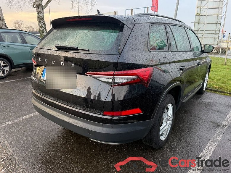 SKODA Kodiaq 2.0 TDI DSG Clever 5d 110kW #2