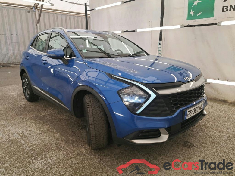 Sportage Active Hybrid 1.6 T-GDi 230CV BVA6 E6d #4