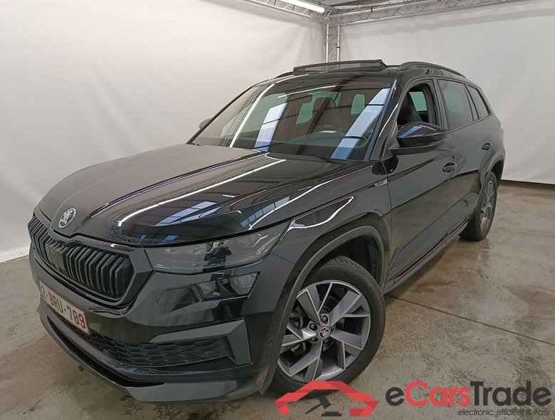 Skoda Kodiaq 2.0 CRTDI 110kW DSG7 Sportline II 5d