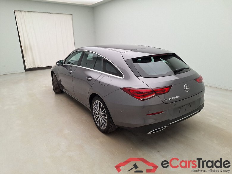 Mercedes, CLA-Clas SB '19 PHEV, Mercedes-Benz CLA Shooting Brake CLA 250 e Busines #6