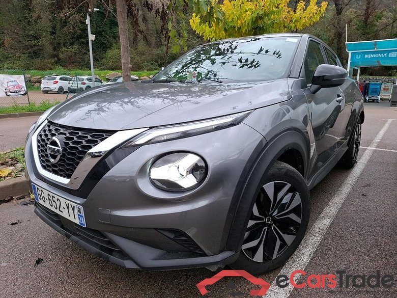 NISSAN Juke / 2019 / 5P / Crossover DIG-T 114 BVM6 Business Edition #2