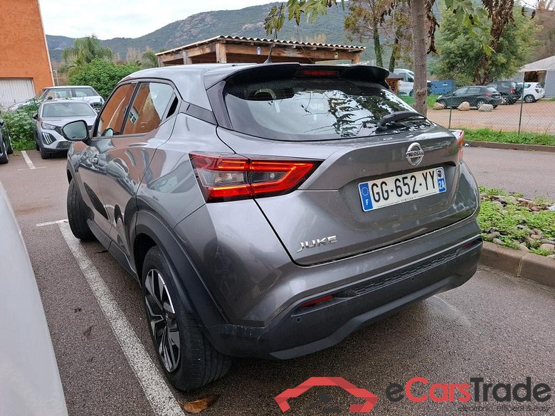 NISSAN Juke / 2019 / 5P / Crossover DIG-T 114 BVM6 Business Edition #4