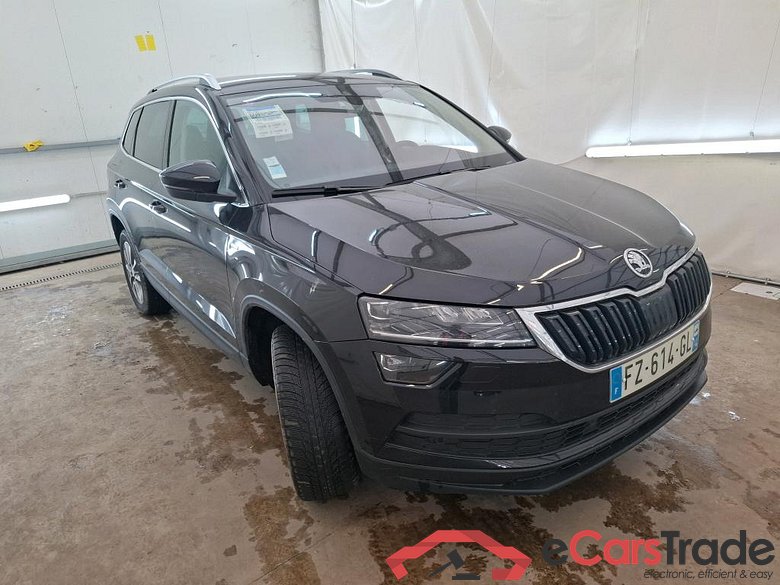 Karoq Clever 1.5 TSI 150CV BVA7 E6d #4