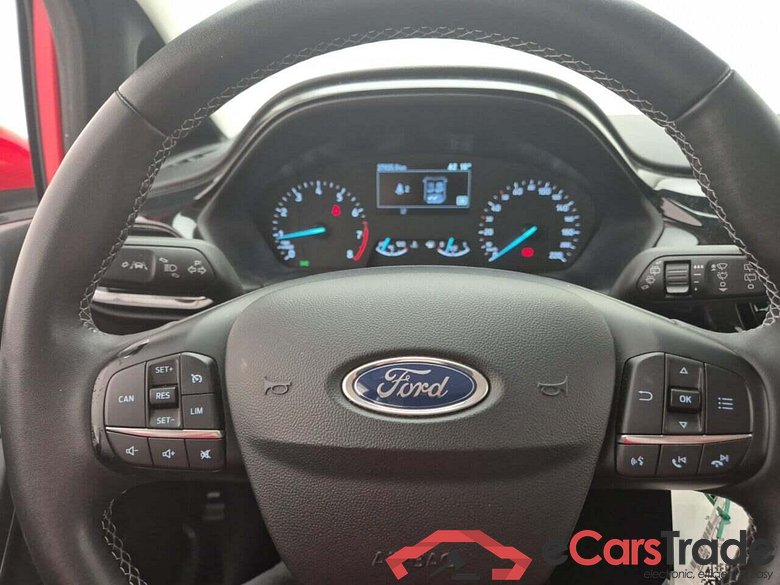 FORD Fiesta 1.0 EcoB. Titanium #4