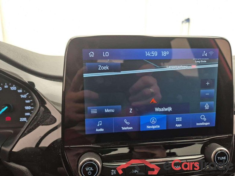 FORD Fiesta 1.0 EcoB. Titanium #6