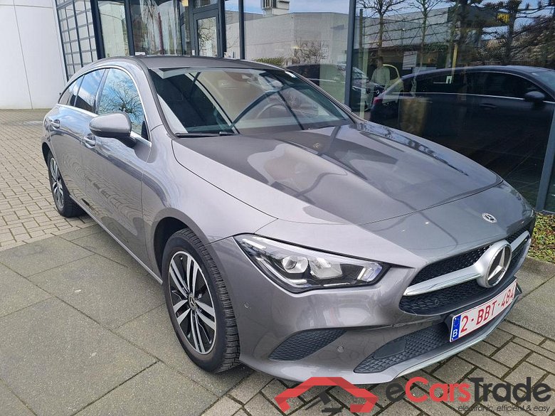 MERCEDES-BENZ CLA 1.3 CLA 250 E BUSINESS SOLUTION DCT #2
