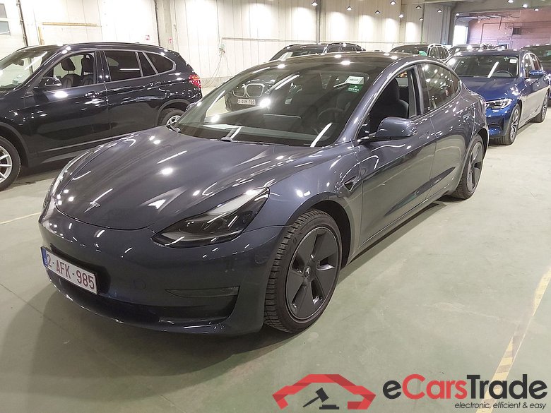 TESLA MODEL 3 75 KWH LONG RANGE DUAL MOTOR 4WD AUTO #1