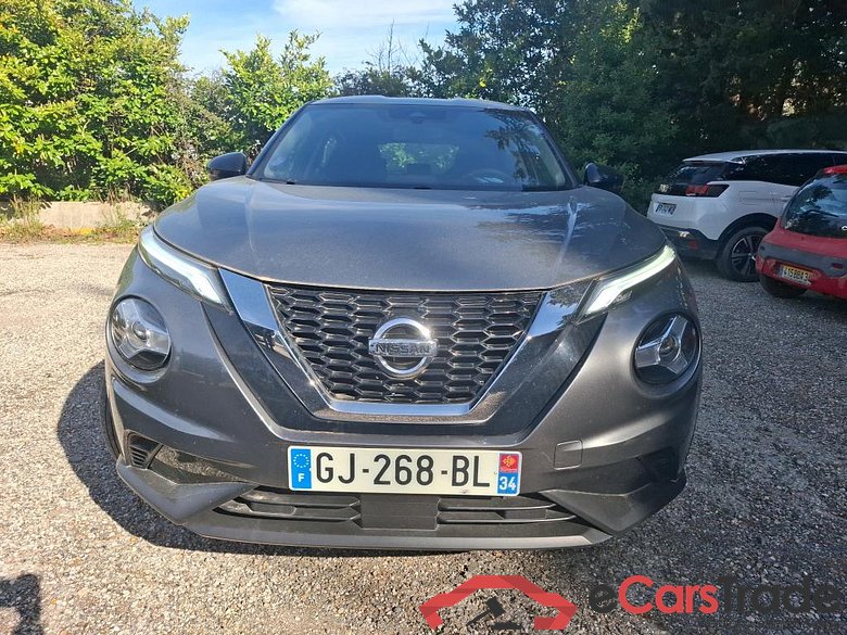 NISSAN Juke / 2019 / 5P / Crossover DIG-T 114 BVM6 Business Edition #1