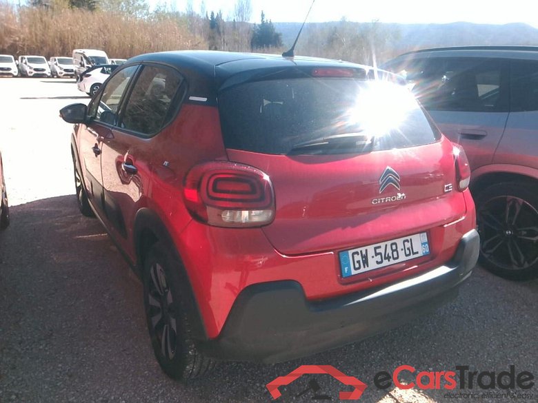 Citroen C3 1.2 PureTech 110Hp LED Navi Klima PDC ... #4