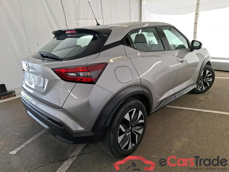 NISSAN Juke  2019  5P  Crossover DIGT 114 DCT Business Edition #3