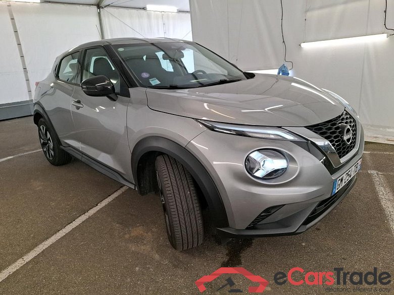 NISSAN Juke  2019  5P  Crossover DIGT 114 DCT Business Edition #4