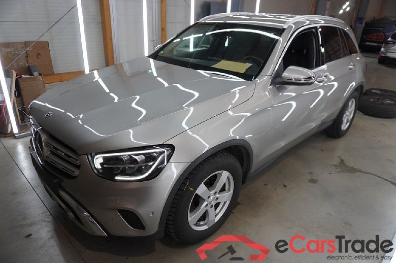 GLC -Klasse GLC 200 d 4Matic (253.916) 120KW AT9 E6d