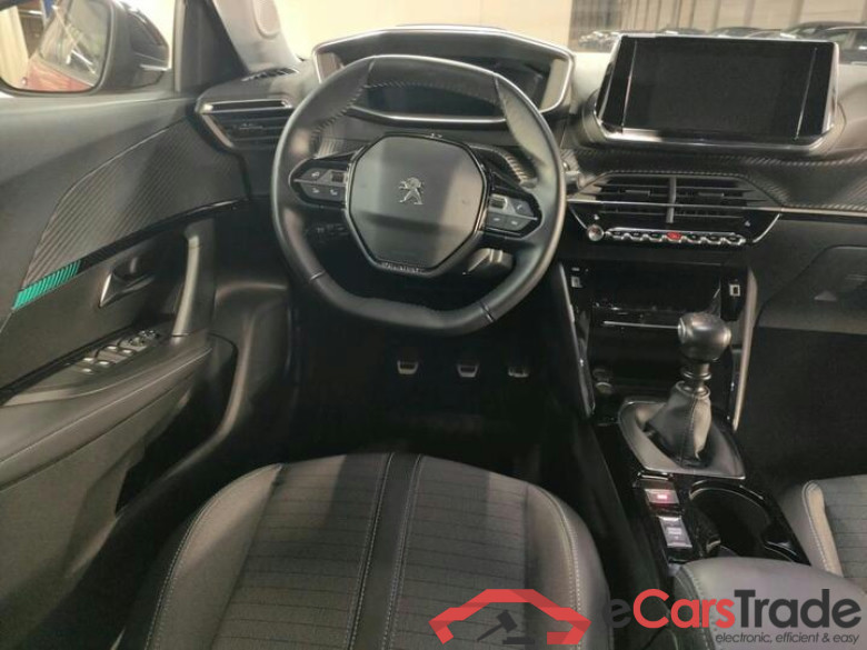 Peugeot 2008 2008 1.2 Puretech S/S Allure Pack 74kW/100pk  5D/P Man-6 #4