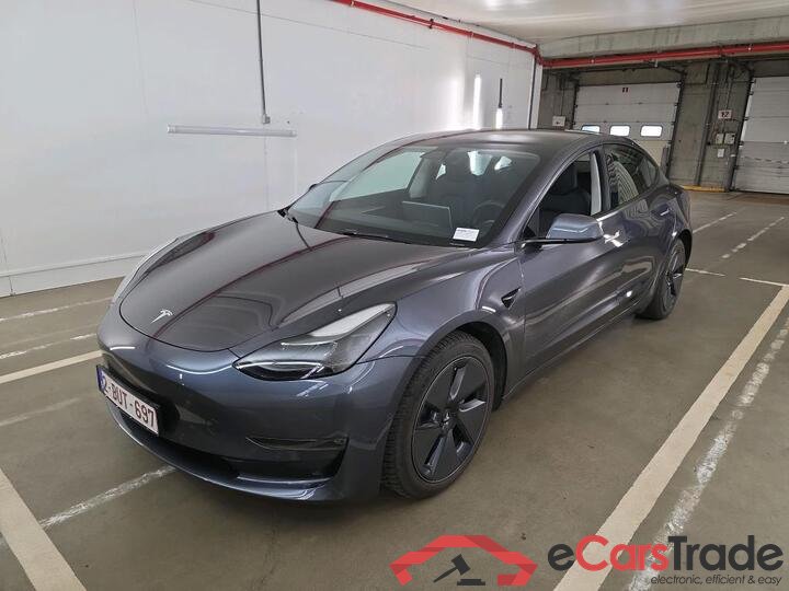 Tesla Model 3 Model 3 Long-Range Dual Motor AWD 366kW/498pk  4D/P Auto-1 #1