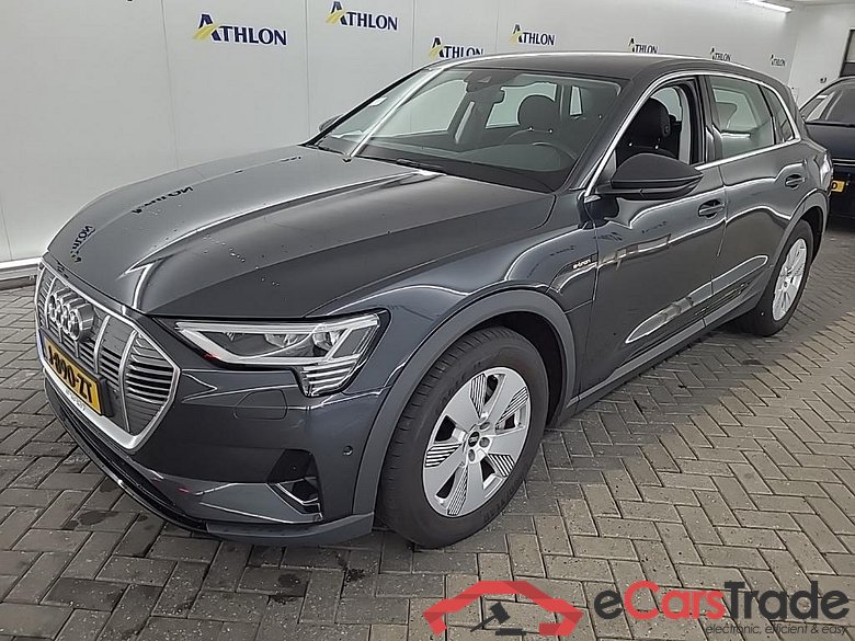 AUDI e-tron 55 quattro Edition 5D 300kW