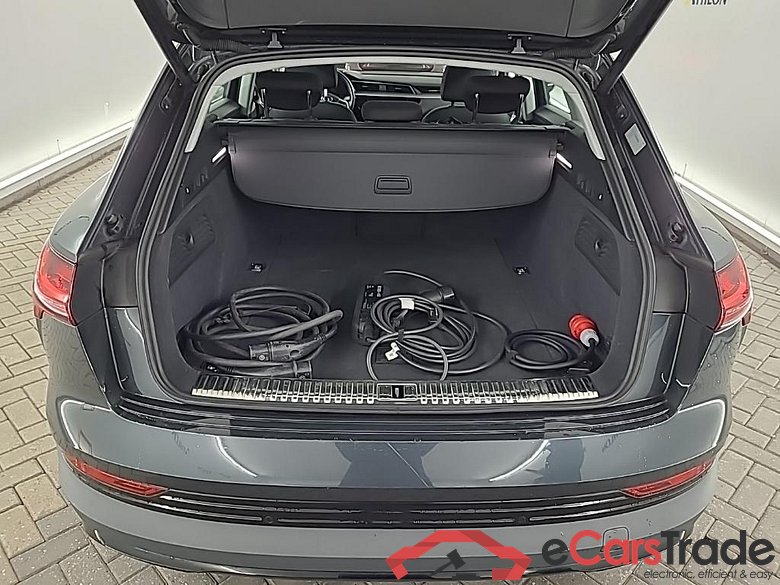 AUDI e-tron 55 quattro Edition 5D 300kW #5