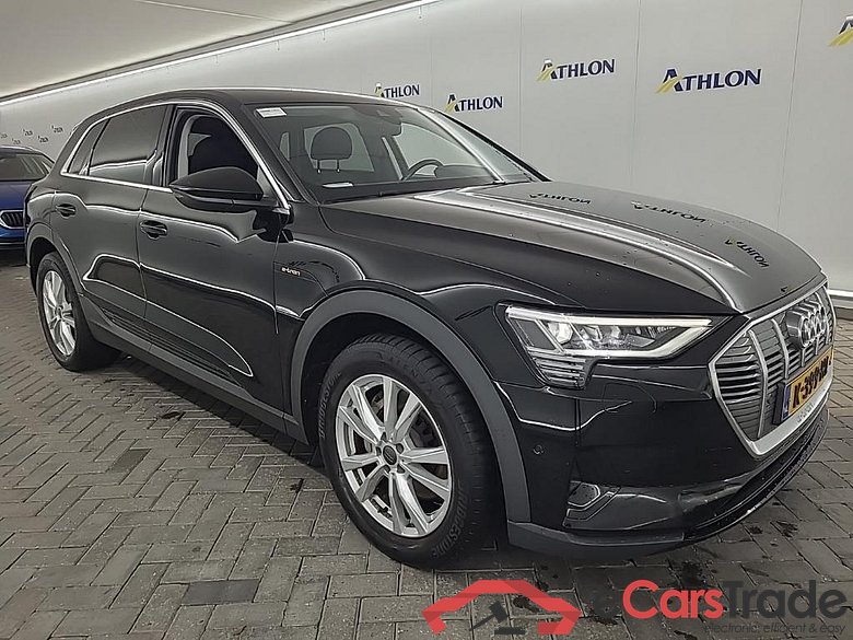 AUDI e-tron 50 quattro edition 5D 230kW #2