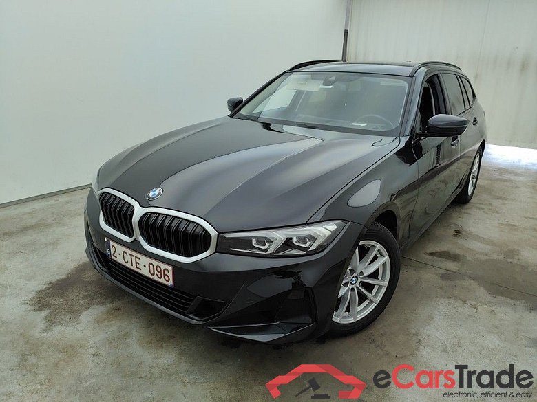 BMW 3 Reeks Touring 318i (115 kW) 5d #1