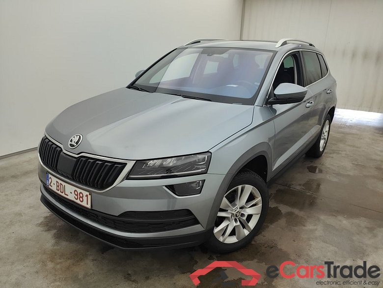 Skoda Karoq 2.0 CRTDI 85KW Clever+ 5d