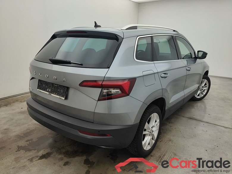Skoda Karoq 2.0 CRTDI 85KW Clever+ 5d #2