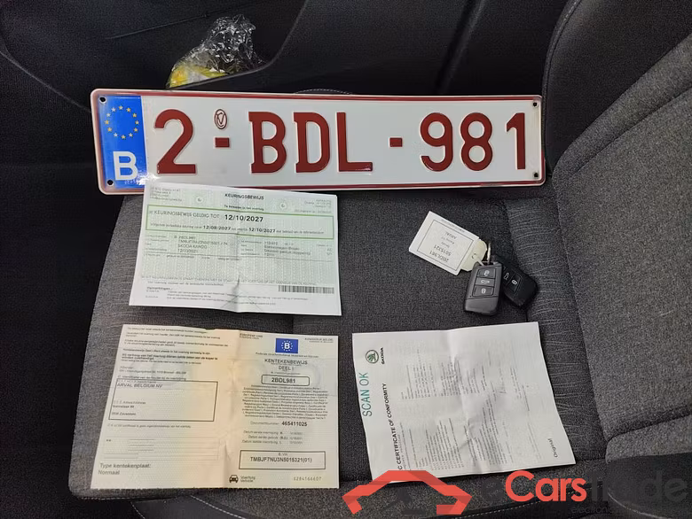 Skoda Karoq 2.0 CRTDI 85KW Clever+ 5d #4