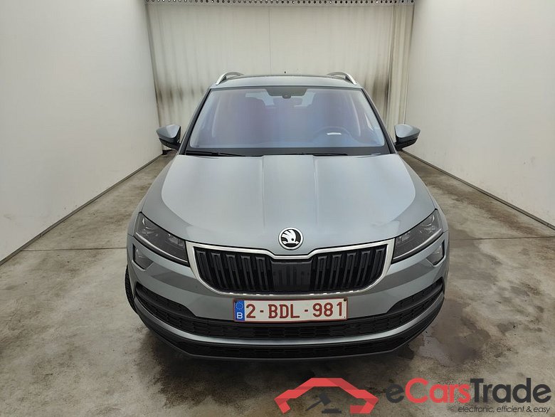 Skoda Karoq 2.0 CRTDI 85KW Clever+ 5d #5
