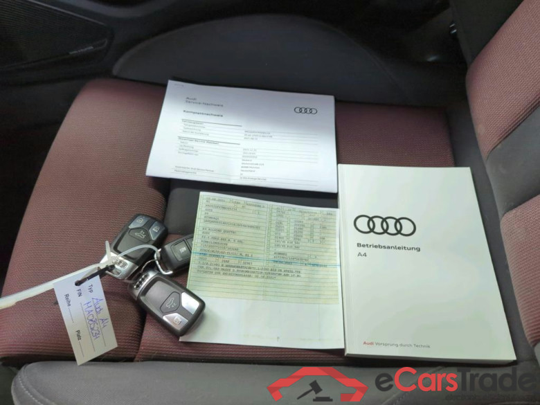 A4 Allroad quattro 50 TDI 3.0 TDI 210KW AT8 E6d #3