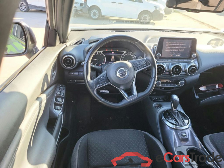 NISSAN JUKE / 2019 / 5P / crossover DIG-T 84 kW (114 CV) DCT 7 V N-Connecta (AC2) #3