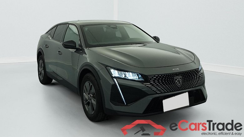 Peugeot 408 Hybrid 145 e-DCS6 Allure