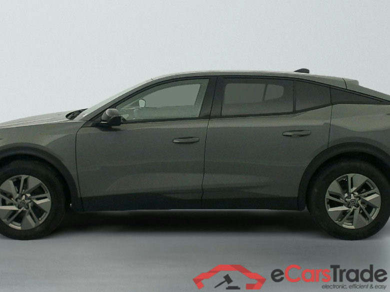 Peugeot 408 Hybrid 145 e-DCS6 Allure #4