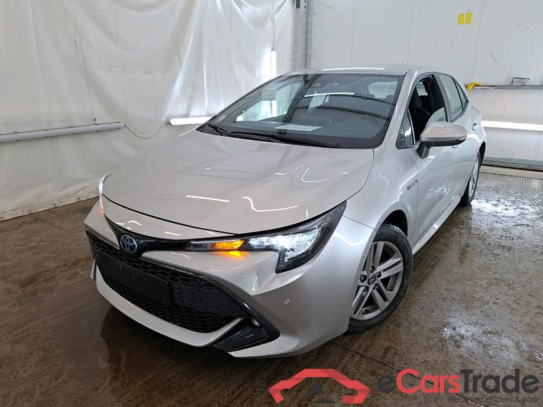 TOYOTA Corolla / 2018 / 5P / Berline Hybride 122h Dynamic Business Stage Acad (ex 2946) #1
