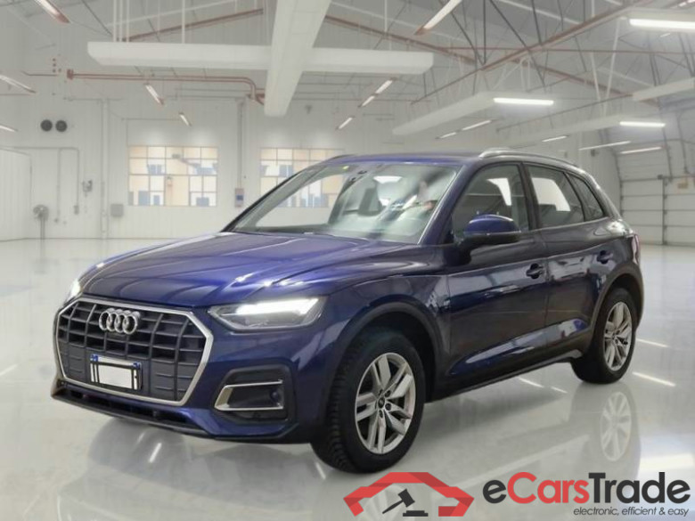 AUDI Q5 / 2020 / 5P / SUV 35 TDI BUSINESS S TRONIC #1