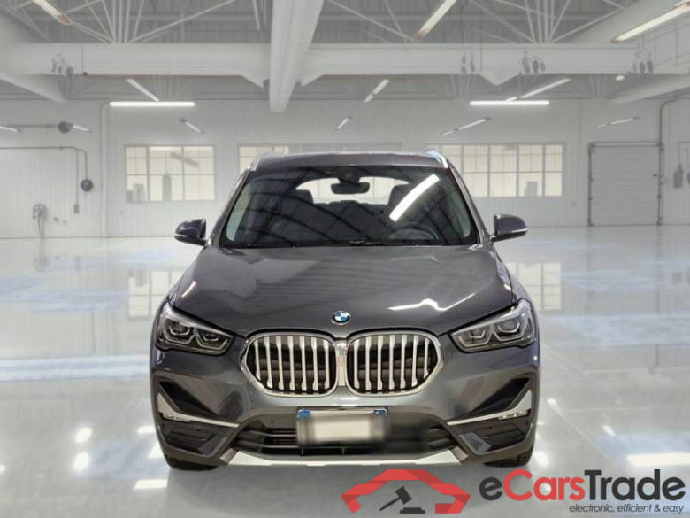 BMW X1 / 2019 / 5P / SUV XDRIVE 20D XLINE PLUS AUTOMATICO #6