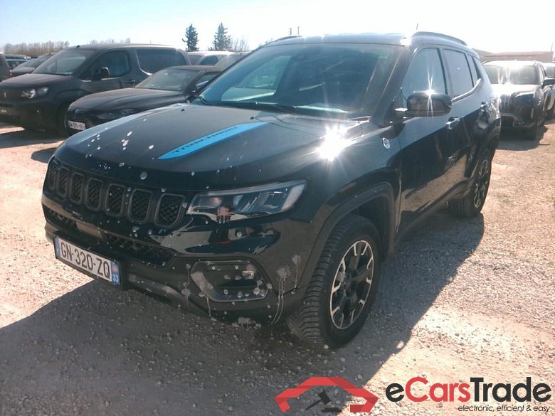 COMPASS 240 HY TRAILHK BVA AWD