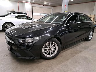 Mercedes CLA Shooting Brake