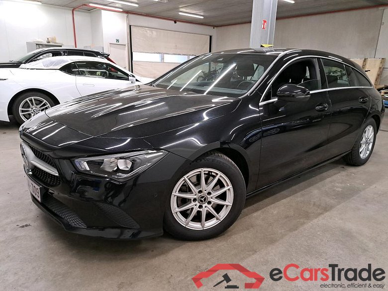 MERCEDES - MER CLA SHOOTING BRAKE 180 d 116PK Business Solution & Pano Roof