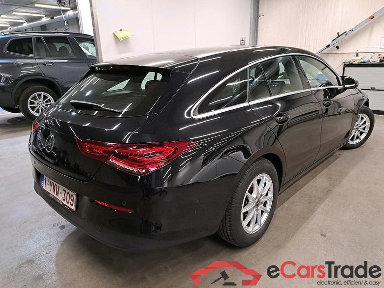 MERCEDES - MER CLA SHOOTING BRAKE 180 d 116PK Business Solution & Pano Roof #2