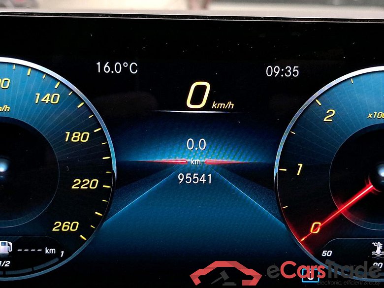 MERCEDES - MER CLA SHOOTING BRAKE 180 d 116PK Business Solution & Pano Roof #5