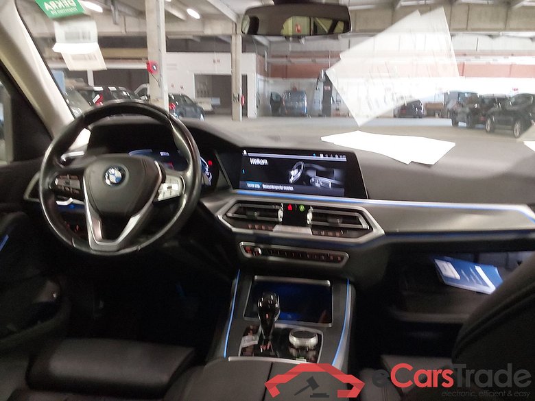 BMW X5 3.0 XDRIVE45E 155KW 4WD AUTO #6