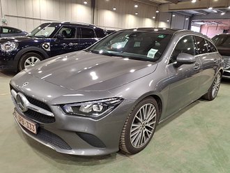 Mercedes CLA Shooting Brake
