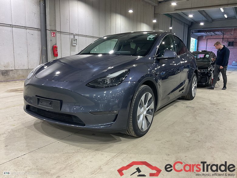 TESLA MODEL Y BEV 75KWH LONG RANGE AUTO 4WD #1